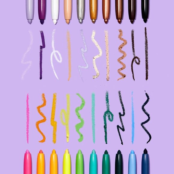 Colourpop Colour Outside The Liner (OG colors)… - Picture 2 of 4